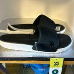 All In Motion , size 9 black sandals with whitesoles. New with tags.​ Photo 2