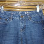 NY&Co. 4 Boot Cut Curvy Jeans Blue Photo 3