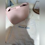 Steven Alan  Helena Half Moon Leather Shoulder Bag Photo 7