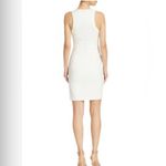 Cinq à Sept 
Cassaleigh Tie-Waist Sleeveless Dress Photo 3