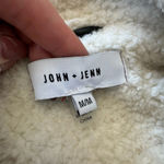 Revolve John & Jenn by Line Faux Fur/Sherpa Jacket- Size Medium Photo 7