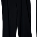 Eileen Fisher Merino Wool Wide Leg Pants Photo 0