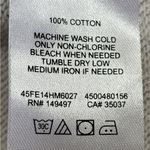 Favorite Daughter Gray Hoodie Size Est.‎ Medium Heavy Cotton Photo 5