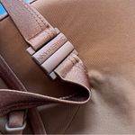 Zimmermann  Violet Triangle Bikini Top Caramel Brown Sz Photo 6