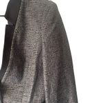 Antonio Melani Antonio‎ Melani Women's Size 4 Black Tweed One Button Suit Blazer Jacket Photo 3