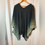 TEJIDOS MARKOS from Ecuador 100 % Wool Women’s Ponchos /Shrugs Black Size undefined Photo 4