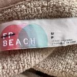 Free People FP Beach Ride or Die Jumper Jumpsuit SZ S Photo 2