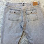 Levi's  PREMIUM Middy Outback Patch Pocket Bootcut Jeans – Days of Summer Sz 34🧡 Photo 8