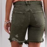 We The Free Sequoia Denim Shorts Sz 25 Photo 1