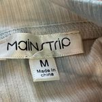 Main Strip Tie Dye Wrapped Top Photo 4