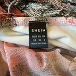 SheIn Floral Matching Set Photo 1