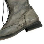 Diesel  Arthik Combat Boots Photo 4