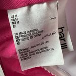 Bar III Draped Monokini Swimsuit Size Medium Candy KISS Photo 5