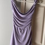 Tiger Mist  Slit Mini Dress Photo 0