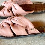 Sam Edelman Garson Knotted Strap Sandal in Pink Leather Size 7 Photo 7