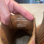 Women’s Thursday I everyday Tan Leather Boots. 8 Photo 2