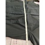 Torrid 2 Blouse Womens 2X Black Hood Eye Closure 3/4 Sleeves Cotton Stretch Photo 5