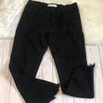 KanCan black distressed jeans size 9/28 EUC Photo 0