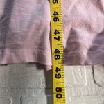 Old Navy Midi Dress Womens XL Tall Pink Tiered Slub-Knit Cami Swing Strappy Back Photo 2