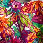 Ralph Lauren LAUREN Ralph Lauren Bold Floral One Piece Swimsuit Size 20W Photo 3