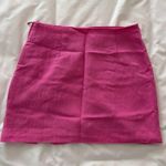 H&M  Pink Mini Skirt Photo 1
