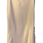 Wild Fable  Womens Pink Satin Slip Skirt Sz S Lace Coquette Minimalist Feminine Photo 0