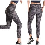Athleta  Lightning Camo 7/8 Tight Legging Size M Photo 1