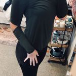 Fabletics Green Long sleeve Work Out Top  Photo 0