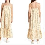 We Wore What NWT Smocked MIDI Ditsy Daisies DRESS Photo 1