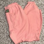 Daily Drills  Pink Sweatpants Photo 3