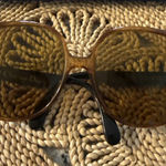 Dior Rare Vintage 80’s Glam  Christian  Optyl  Oversized Sunglasses  2320 Y2K Photo 0