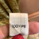 Moda Vintage style velour look and felt dress Photo 6