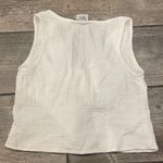 Princess Polly  White Textured Top Photo 3