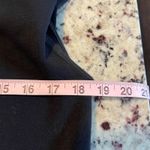 Spanx  AirEssentials Sleeveless Tank Dress Black Midi Belt Slits Pockets Medium Photo 8