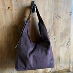 Steve Madden  | Chocolate Hobo Bag w/ Extra Crossbody Bag & Strap. Photo 9
