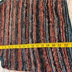 St. John  Knit Open Waterfall Tweed Wool Blend Sweater & Cami 2 Pc Set Size M Photo 11