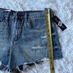 BLANK NYC  The Barrow Vintage High Rise Shorts size 26 Photo 2