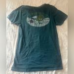 Vans  Blue Graphic Tee Photo 2