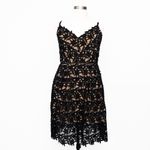 City Chic  So Fancy Crochet Lace Dress Photo 1