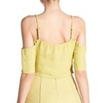 ASTR New  the Label Amalia Cold Shoulder Tank sz S Photo 1