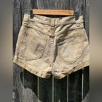 We The Free  by Free People Setting With The Sun Denim Shorts In Sand Photo 9