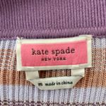 Kate Spade Y2K multi-stripe polo knit dress Photo 4