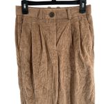 Babaton  Pant 4 The Group Corduroy Tan Photo 1