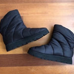 Steve Madden Quilted snow boot Photo 0