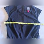 Vince Camuto BLACK TOP FLORAL PRINT WIDE LEG PANTS ELEGANT WOMENS JUMPSUIT 0 Photo 11