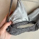 Alo Yoga  Alosoft Lounge Keyhole Bra Photo 6