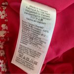 J.Crew NEW Pull-On Skirt in Geranium Ivory Floral Print Size XL Photo 10