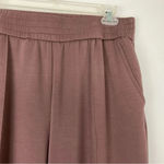 Maison‎ d’ Amelie Pintuck Pull On Pants Size Large Photo 1