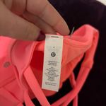 Lululemon  Energy Bra High Neck Long Line Rib *Medium Support, B-D Cup Photo 5