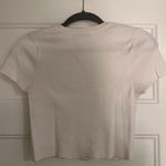 ZARA  Baby Tee Photo 4